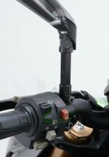 Risers specchietti Kawasaki Z1000R 2017 MR0005BK R&G