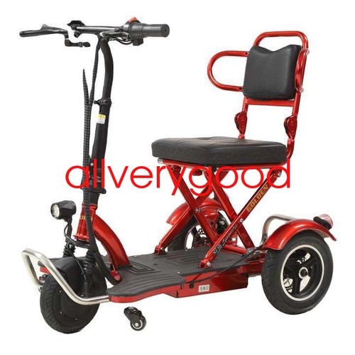Monopattino triciclo elettrico - triciclo,