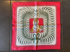 Foulard hermès intitulé - hermès,