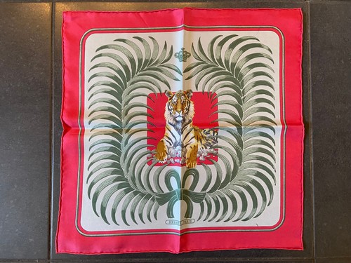 Foulard hermès intitulé - hermès,