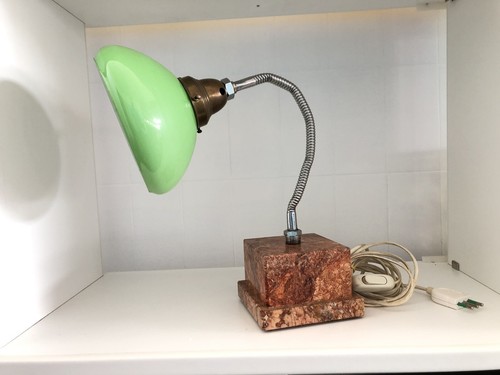Lampada creazione artigianale - lampada,