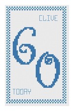 Kit O Modello Per Ricamo A