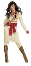 Tamina Women Costume ( Prince