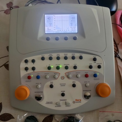 Audiometro diagnostico