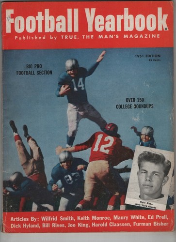 Football yearbook mag kyle - yearbook,