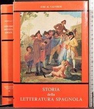 STORIA DELLA LETTERATURA