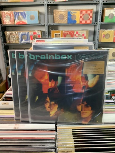 Brainbox parti vinile - brainbox,