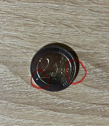 Monete rare euro pascoli - euro, g.pascoli