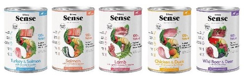 Cibo cani umido 400g grain - cibo,