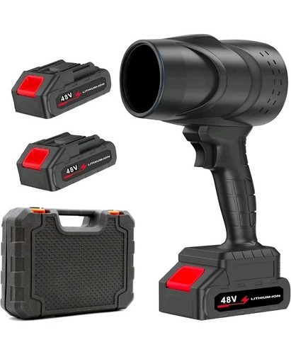 Soffiatore doppia batteria - soffiatore,