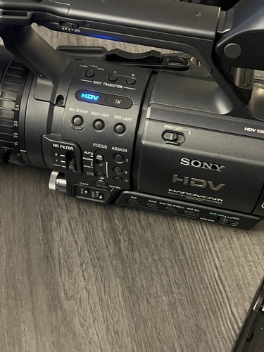 Pacchetto sony hdr fx1 - sony, hdr-fx1