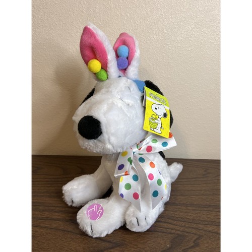Peanuts snoopy coniglietto - snoopy,