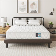 Materasso Singolo Grado di Rigidit�� Media Materasso a Molle Insacchettate