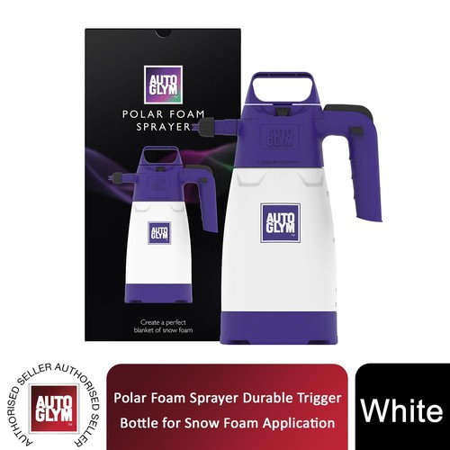 Autoglym polar foam - autoglym,