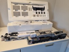 NZG 732/10 Liebherr LTM 11200 9.1 Grohmann 1:50 in confezione originale come nuovo