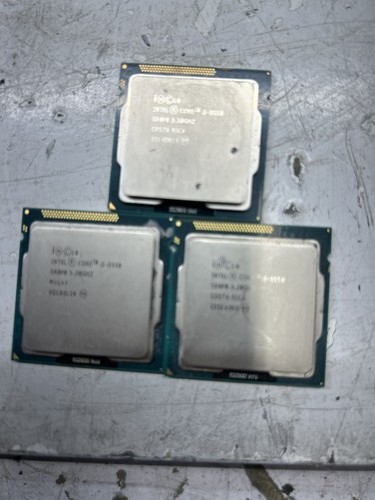 Lotto intel core - 3,