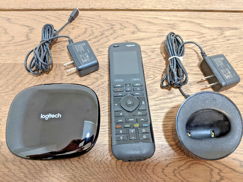 Telecomando touchscreen