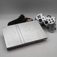 Sony PS2 Slim Console System