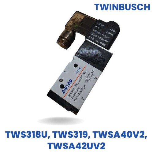 Ricambio twin busch - twin,