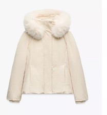 Giacca imbottita con cappuccio