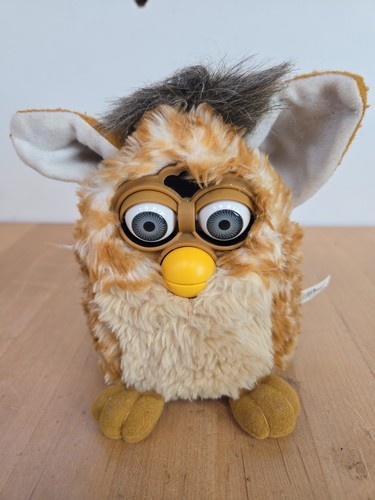 Giraffa furby 1998 - furby,