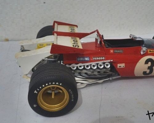 Tamiya ferrari 312b big - ferrari,