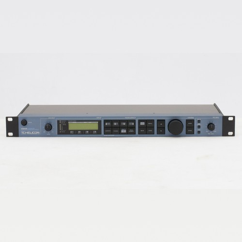 Helicon voiceworks effetti - tc,