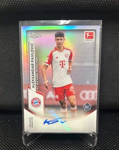 Topps chrome bundesliga - topps,