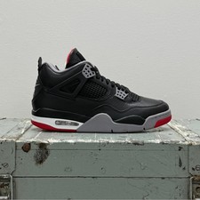 Nike Air Jordan 4 Retro 'Bred