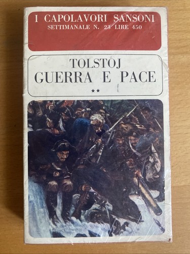 Tolstoj guerra pace - guerra,