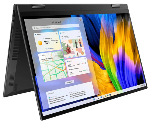 Portatile asus zenbook flip - portatile,