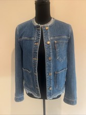 Giacca jeans donna Louis