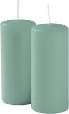 Risthò Candele Cero, Grigio