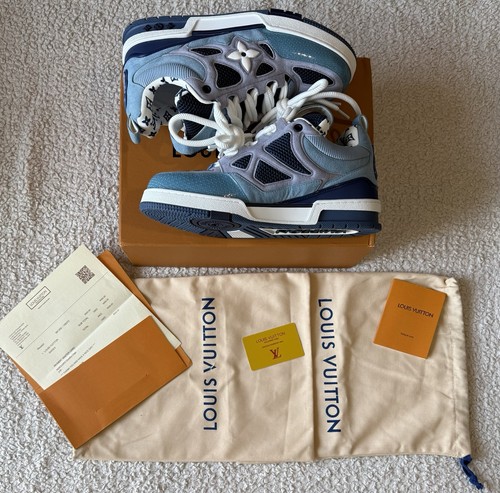 Louis vuitton trainer - lv,