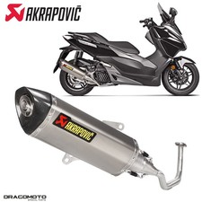 Scarico completo honda nss - nss, 125