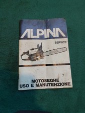 Libretto Uso E Manutenzione