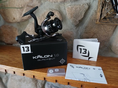 Nuovo kalon blackout - kalon, 1.0