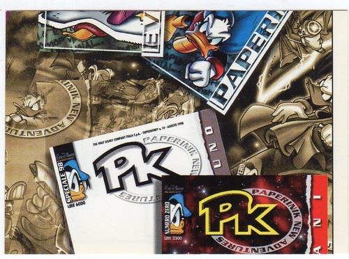 Figurina disney paperinik - figurina,