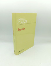 "PAROLE" Antonia Pozzi