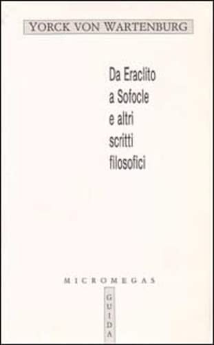 Eraclito sofocle e - a,