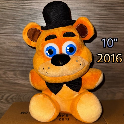 Autentico peluche freddy - autentico,