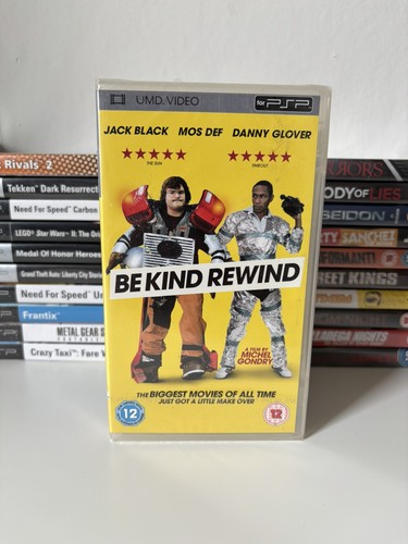 Kind rewind umd - rewind,