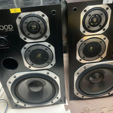 KENWOOD LS-550 SPEAKER SYSTEM