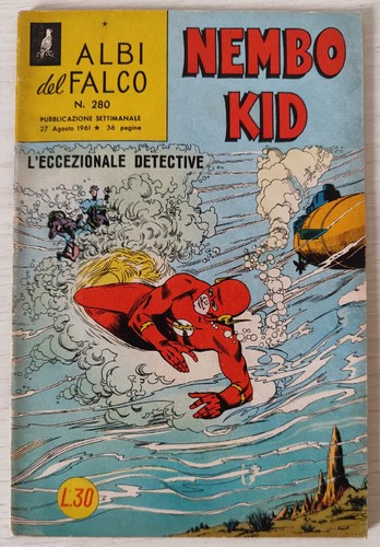 Nembo kid albi del - nembo, 280