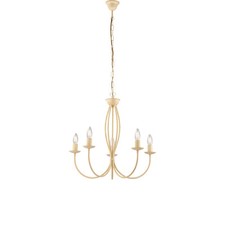 Lampadario Rustico Botte 5