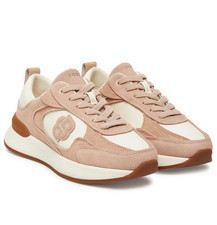 HUGO BOSS WOMENS SNEAKERS PINK