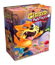 CICCIO PASTICCIO Gioco da