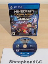 Minecraft Story Mode Avventura