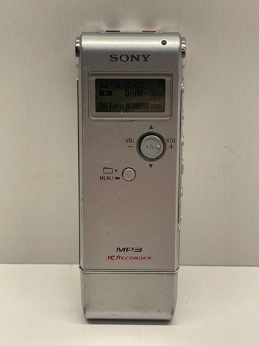 Used sony icd ux70 - icd-ux70, recorder