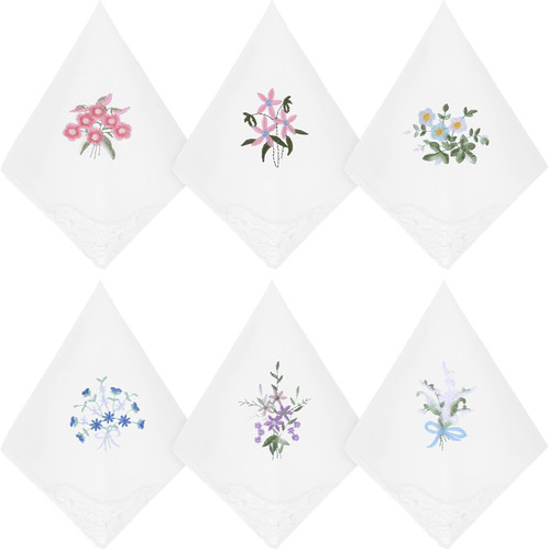 Pezzi fazzoletti donna - pezzi,